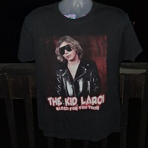 The Kid Laroi Music T Shirt Size Large